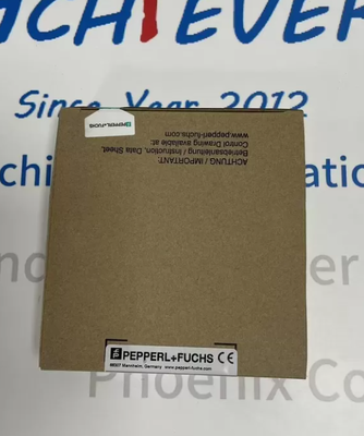 펩퍼+푸크스 kfd2 sr2 ex1 w lb 격리된 NAMUR 스위치 증폭기 안전 장벽