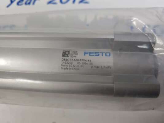 Festo DSBC-32-600-PPVA-N3 표준 공기 실린더