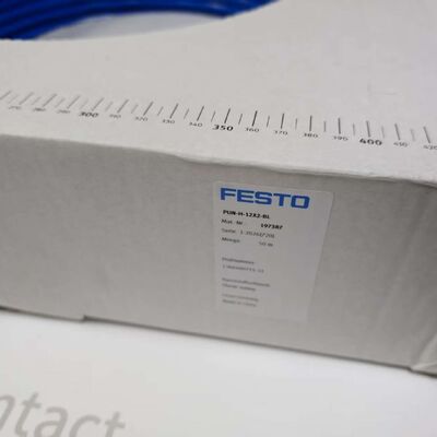 Festo PUN-H-12X2-BL 고압 폴리우레탄 공기 호스