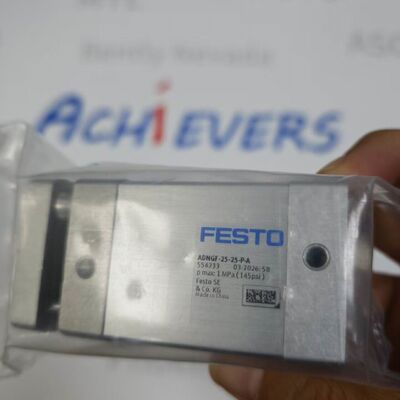 Festo ADNGF-25-25-PA 가이드형 소형 실린더