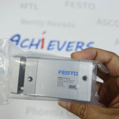 Festo ADNGF-25-25-PA 가이드형 소형 실린더