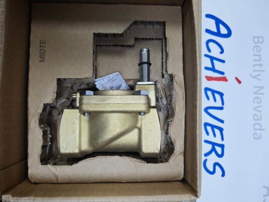 Danfoss EV220B 40 2/2-Way 서보 작동 솔레노이드 밸브 DN40