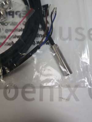 NBB2-8GM30-E2 M8 플러시 유도형 근접 센서 2mm PNP 아니요