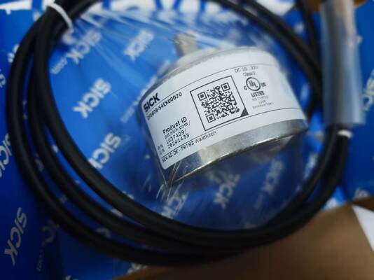 SICK DFS60B-S4EK00020 인크레멘탈 로터리 인코더