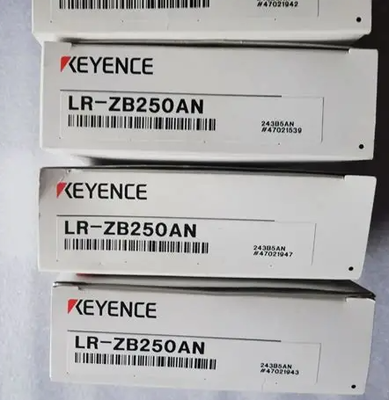 키엔스 LR-ZB250AN CMOS 레이저 거리 센서