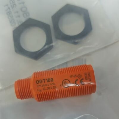IFM OGT100 분산 반사 광 전기 센서