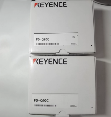 Keyence FD-Q20C 클램프 온 초음파 액체 유량 센서