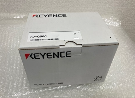 키엔스 FD-Q50C 클램프 온 초음파 액체 흐름 센서