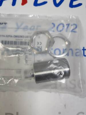 Turck BI3U-EG12SK-AP6X 유도 근접 센서