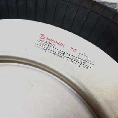 Norgren M31162 단동 공압 에어 벨로우 제품 페이지