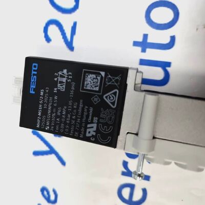 Festo MHP2‐MS1H‐5/2‐M5 고속 인형 전자기 밸브