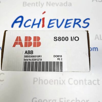 ABB DO810 디지털 출력 모듈