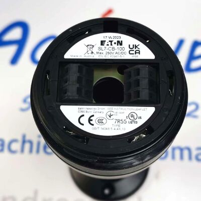 EATON SL7-CB-100 스택 라이트 기본 조립