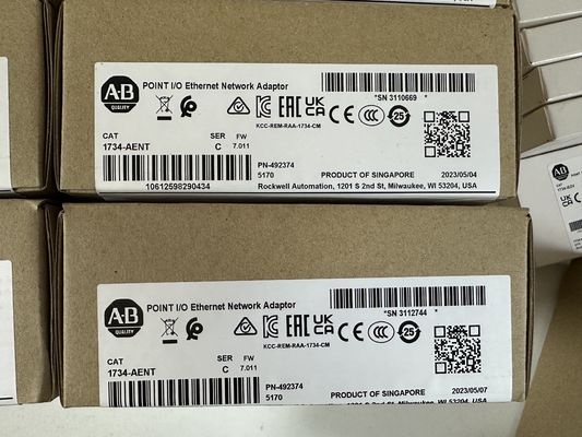 1734-AENT ALLEN BRADLEY PLC 제품