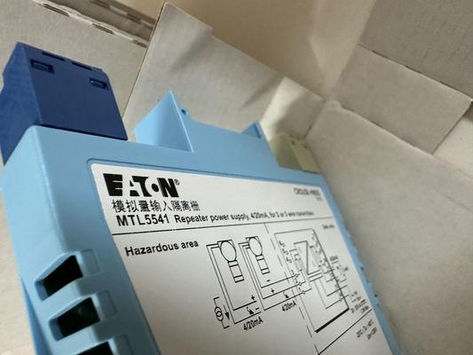 MTL5541 MTL 반복기 전원 공급 안전 장벽