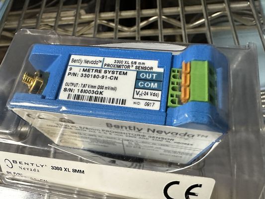 벤틀리 네바다 3300 XL 근접 센서