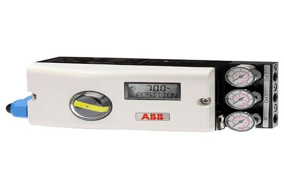 V18345-1010551001 ABB 밸브 포지셔너 TZIDC 전기 공기