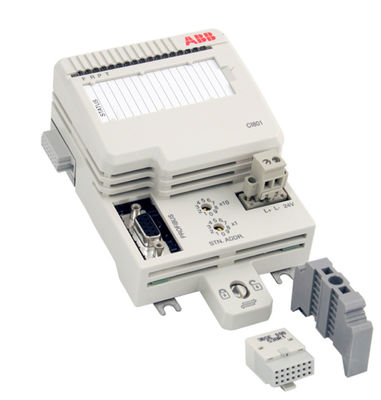 ABB CI801 3BSE022366R1 DP-V1 통신 PROFIBUS FCI S800 인터페이스