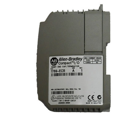 1769-ECR ALLEN BRADLEY PLC 제품 컴팩트 로직스 오른쪽 끝 캡