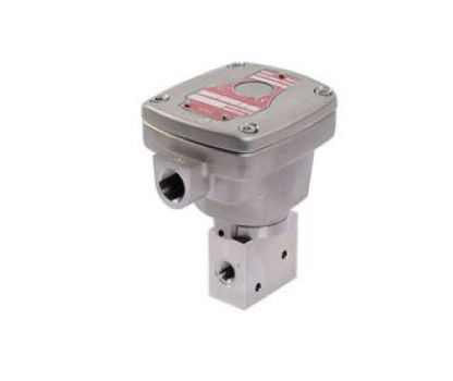 ASCO WSNFET8327B202 소레노이드 밸브 230 볼트 AC 50 / 60 Hz