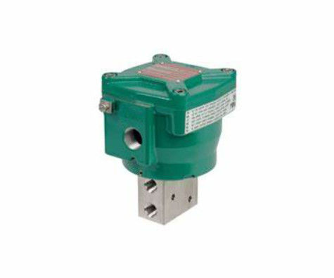 ASCO NFET8327B302 24V DC 전압 밸브 스테인리스 스틸 본체
