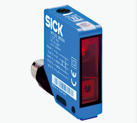 SICK WL12L-2B520 광전기 센서 W12 연결 남성 연결기 M12 5 핀