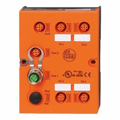 IFM RFID 평가 단위 LF/HF DTE103 DTELF/HFABRWECUS00
