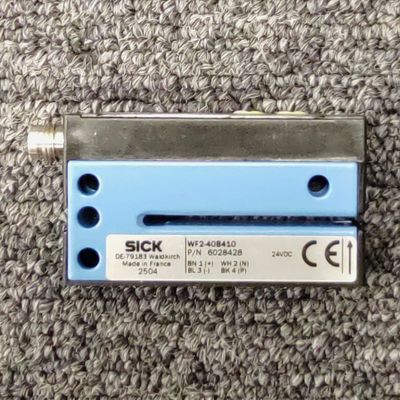 SICK 기기 WF2-40B410 M18 x 1 가닥 크기의 애플리케이션을 위한 포크 센서
