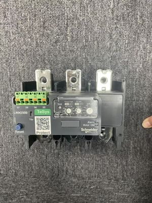 슈나이더 LR9G500 전자 열 과부하 릴레이