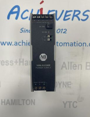 장치 커뮤니케이터 ALLEN BRADLEY 1606-XLF240F 스위치 모드 전원 공급 모듈