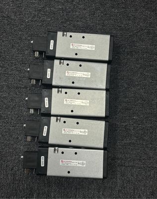 노그렌 V60... V63 시리즈 V62C513A-A218J 10-30 VDC 작동 전압과 8 디지털 입력을 가진 파일럿 소레노이드 밸브