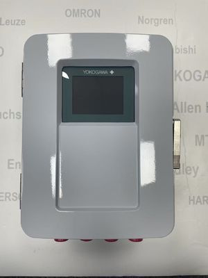 Yokogawa ZR802G 지르코니아 산소/습도 분석기 1.0m 길이 고무 벨로우즈 재질 장착