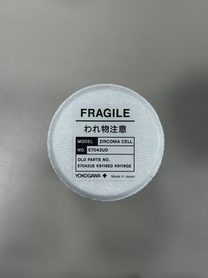 ZR01A01-01 요코가와 지르코니아 셀 어셈블리 10bar/142 PSIG 압력 등급 및 업데이트 속도 1초에서 60분