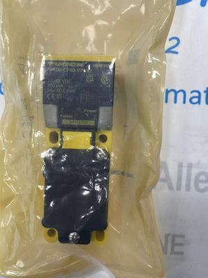 터크 NI40U-CP40-VP4X2 인덕티브 블록 근접 센서