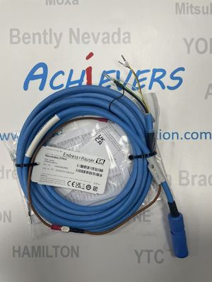 SIL 안전 승인과 함께 Endress Hauser CPK9-HAZ1A 측정 케이블 -1500mV에서 1500mV 측정 범위