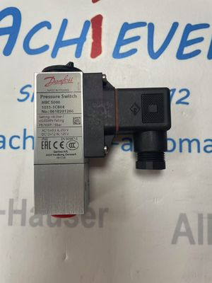 Danfoss  061B201266 MBC pressure switches