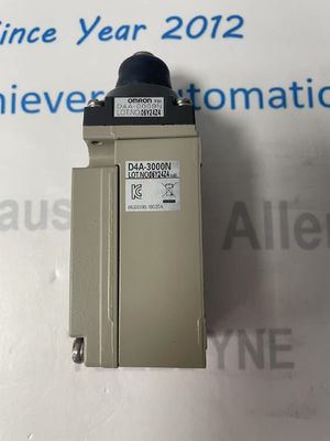 Omron D4A-3109N 소형 중장비 리미트 스위치 (32GB SSD 저장 장치 포함)