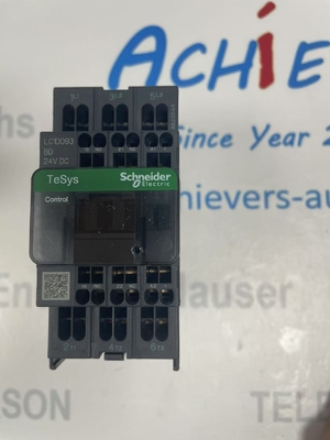 Schneider LC1D093BD IEC 컨택터