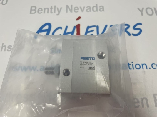 Festo 연결 케이블 NEBS-L1G4-K-2.5-LE4 레이블 소지