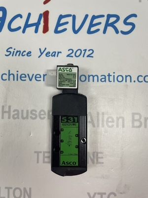 ASCO EFHC8551G401MO 스풀 밸브