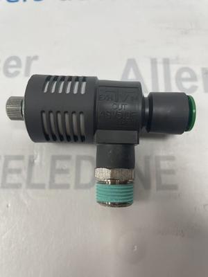 SMC ASV510F-03-10S 속도 배기 조절기