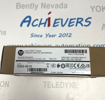 Allen-Bradley 5069-IB16 Compact 5000 디지털 입력 모듈