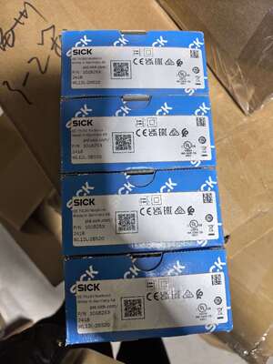 SICK WL12L - 2B520 반사광선 센서