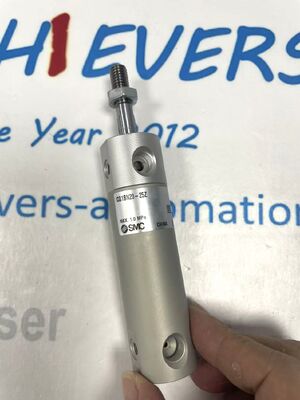 SMC CDJ2B20-25Z 미니 스테인리스 스틸 듀얼 액션 실린더