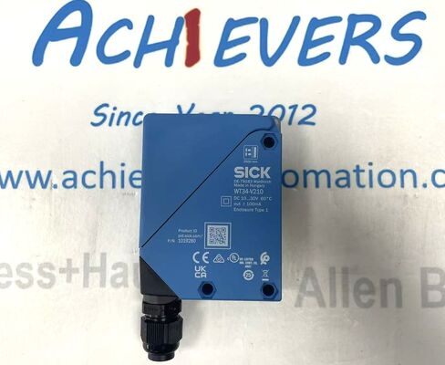 SICK WT34-V210 고성능 소형 광전 센서