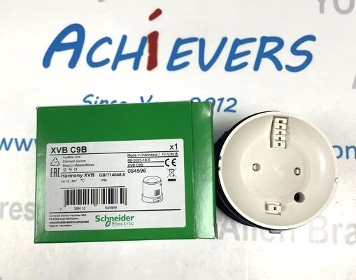 슈나이더 XVB C9B는 높은 성능의 음향 신호 단위입니다