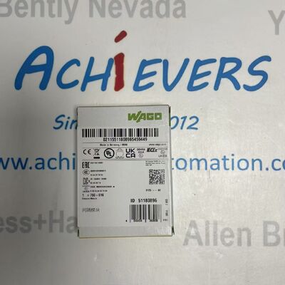 WAGO 750-616 WAGO-I/O-시스템용 컴팩트 거리 모듈