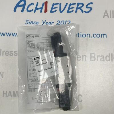 Parker P2LAZ511EENDCB49 산업용 솔레노이드 밸브