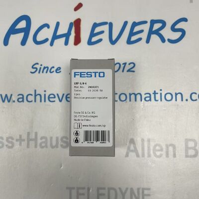 Festo LRP-18-6 공압 실린더