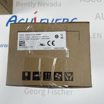 Delta ECM-E3M-C20604RSE 고성능 AC 서보 모터